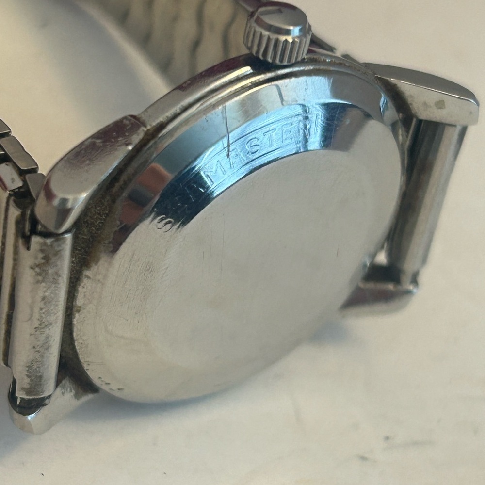 Omega Seamaster Vintage Automatic Swiss Mens Watch w Box - Picture 4 of 11